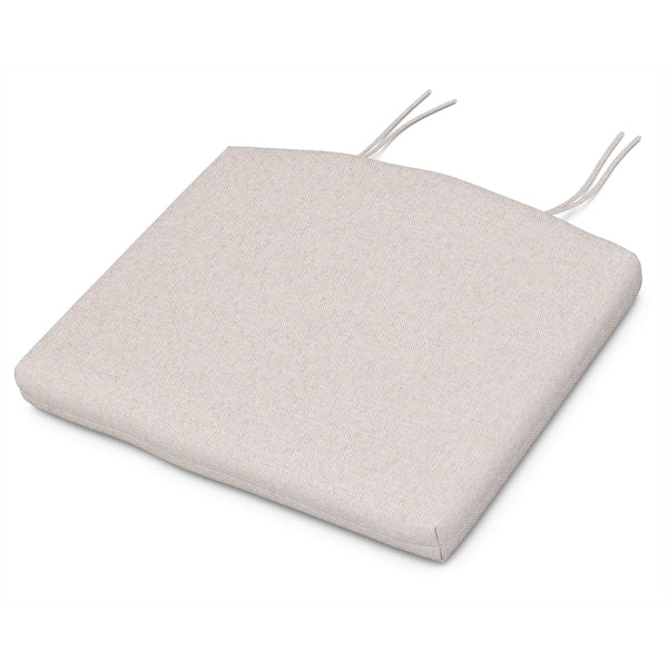 plow & hearth POLYWOOD® Adirondack Seat Cushion 20"x 18.5"