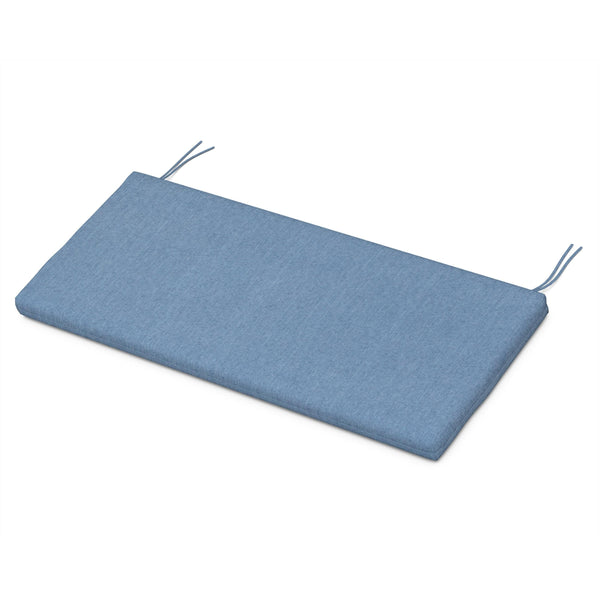 Plow & Hearth POLYWOOD® Bench Seat Cushion 17.25"x 43.5"