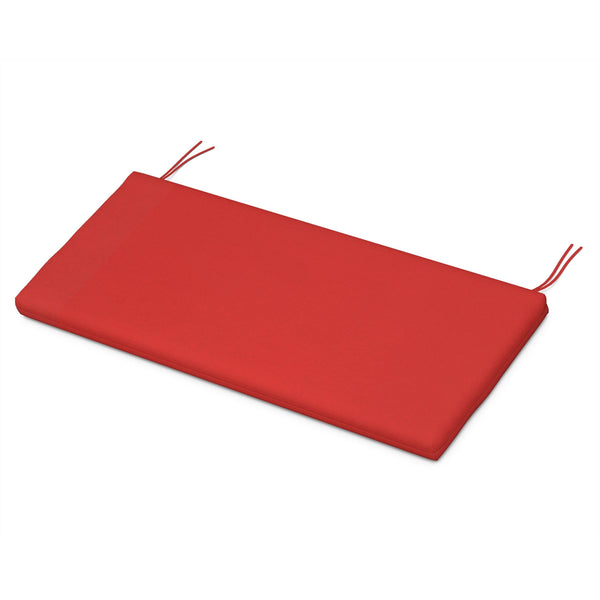 Plow & Hearth POLYWOOD® Bench Seat Cushion 17.25"x 43.5"