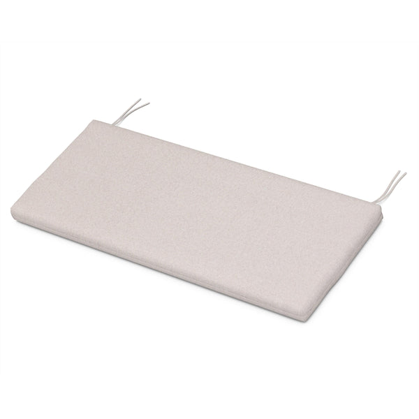 Plow & Hearth POLYWOOD® Bench Seat Cushion 17.25"x 43.5"