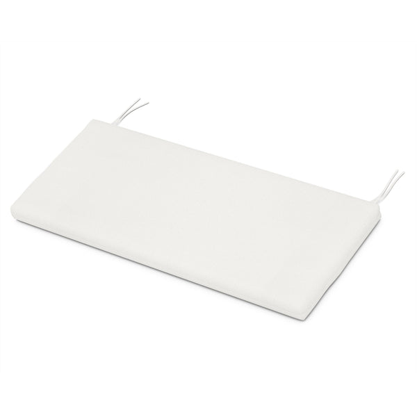 plow & hearth POLYWOOD® Bench Seat Cushion 17.25"x 43.5"