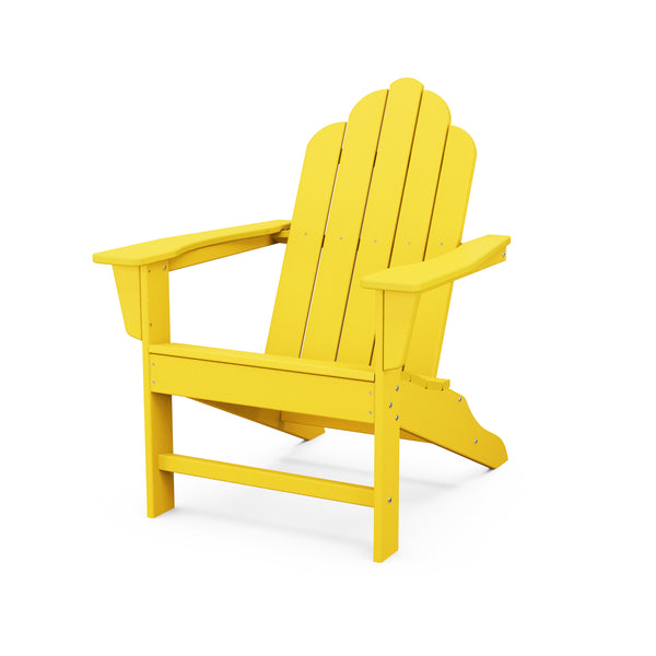 Plow & Hearth POLYWOOD® Long Island Adirondack Chair