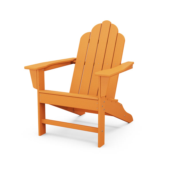 Plow & Hearth POLYWOOD® Long Island Adirondack Chair
