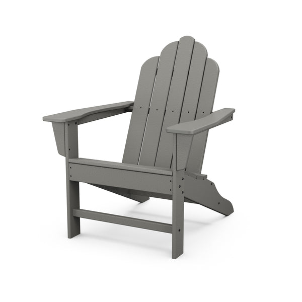 Plow & Hearth POLYWOOD® Long Island Adirondack Chair