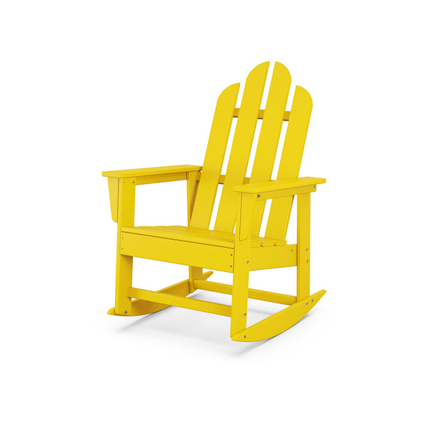 Plow & Hearth POLYWOOD® Long Island Polywood Rocking Chair