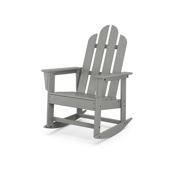 Plow & Hearth POLYWOOD® Long Island Polywood Rocking Chair