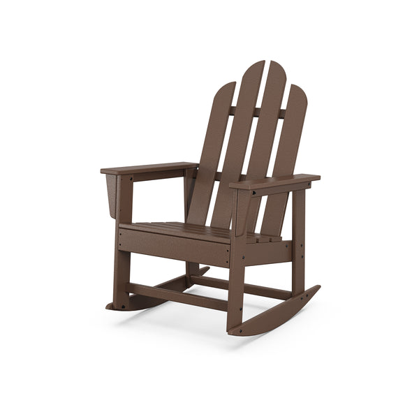 plow & hearth POLYWOOD® Long Island Polywood Rocking Chair