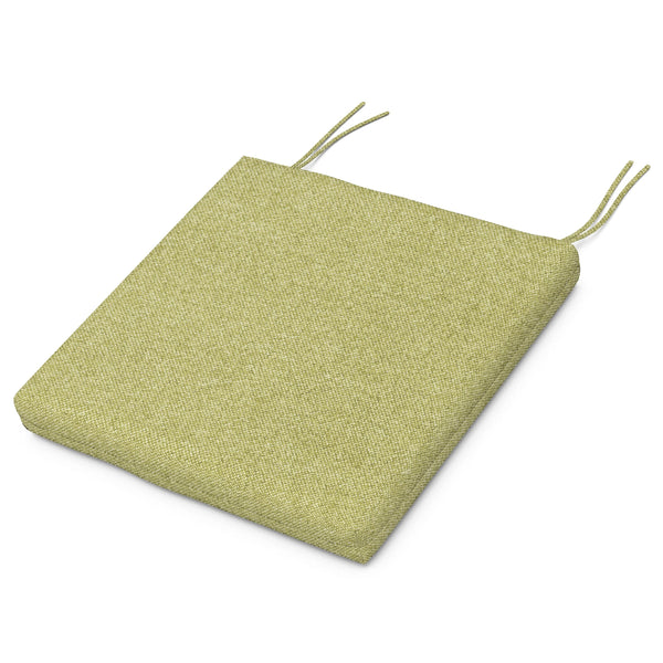 Plow & Hearth POLYWOOD® South Beach Seat Cushion 17"x 20"
