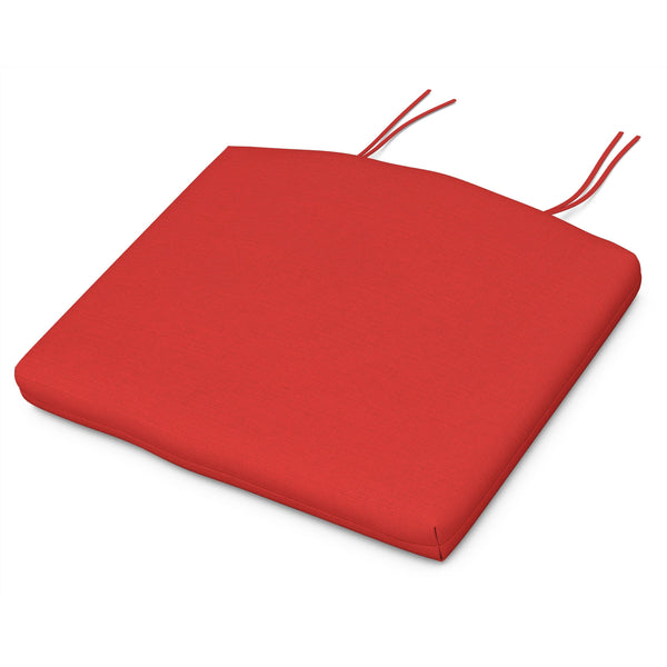 Plow & Hearth POLYWOOD® Standard Seat Cushion 17"x20.5"