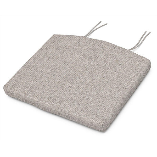 Plow & Hearth POLYWOOD® Standard Seat Cushion 17"x20.5"
