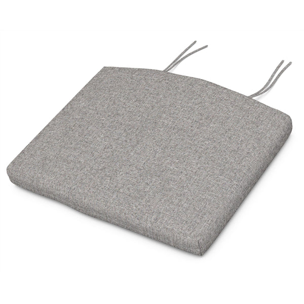 plow & hearth POLYWOOD® Standard Seat Cushion 18"x22"
