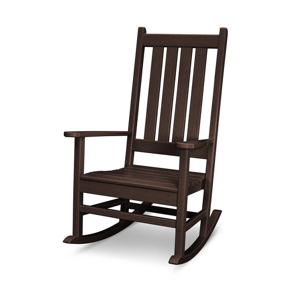 Plow & Hearth POLYWOOD® Vineyard Porch Rocking Chair