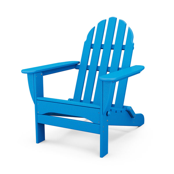 Plow & Hearth POLYWOOD™ Low-Maintenance Adirondack Chair