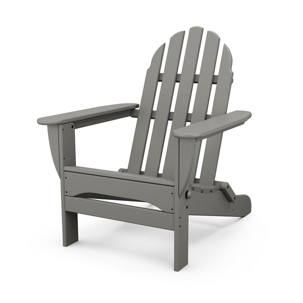 Plow & Hearth POLYWOOD™ Low-Maintenance Adirondack Chair