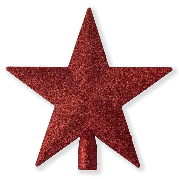 Plow & Hearth Red/Green Shatterproof Christmas Tree Ornaments 33 Pc