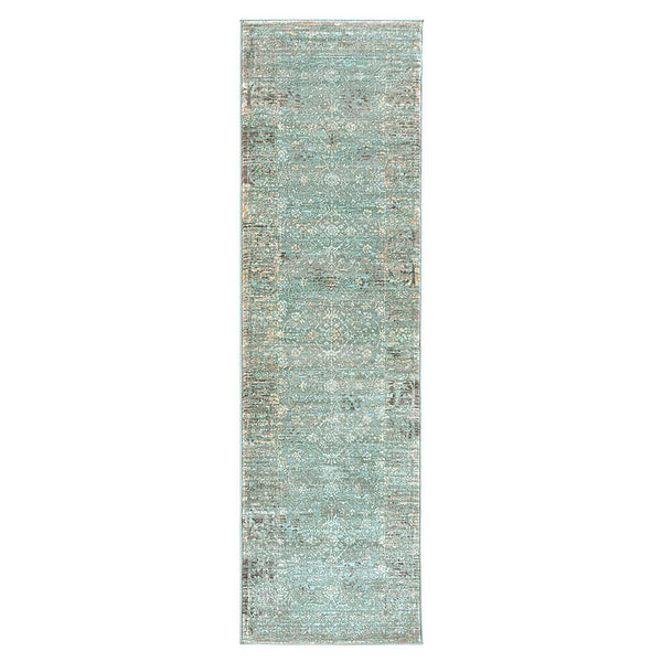 Plow & Hearth Rock Creek Polypropylene Area Rug 2'2" X 7'7" Runner