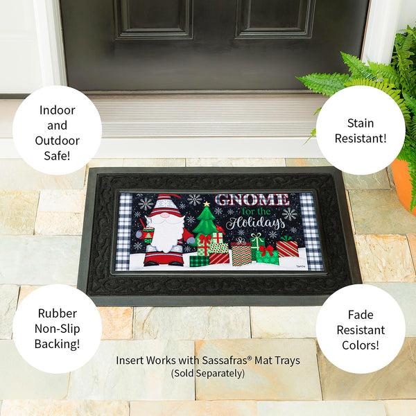Plow & Hearth Sassafras Fall Holiday Set Of 5 (43BM003+431863+431228+431231+431894)