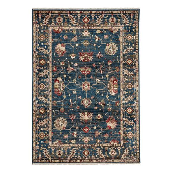 plow & hearth Sheffield Keshan Polypropylene Rug 8' x 10'