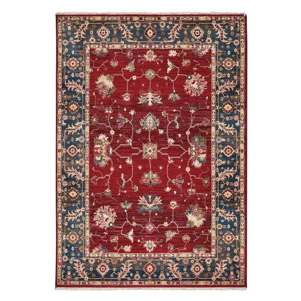 Plow & Hearth Sheffield Keshan Polypropylene Rug 9' X 12'