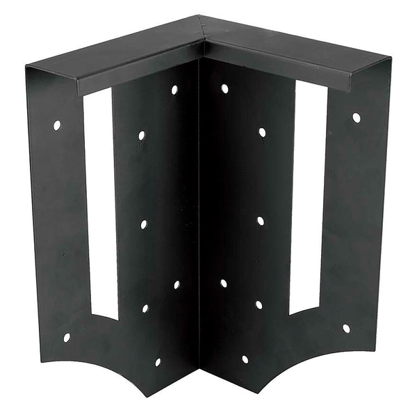 Plow & Hearth Steel Raised Bed Corner Brackets Set Of 4