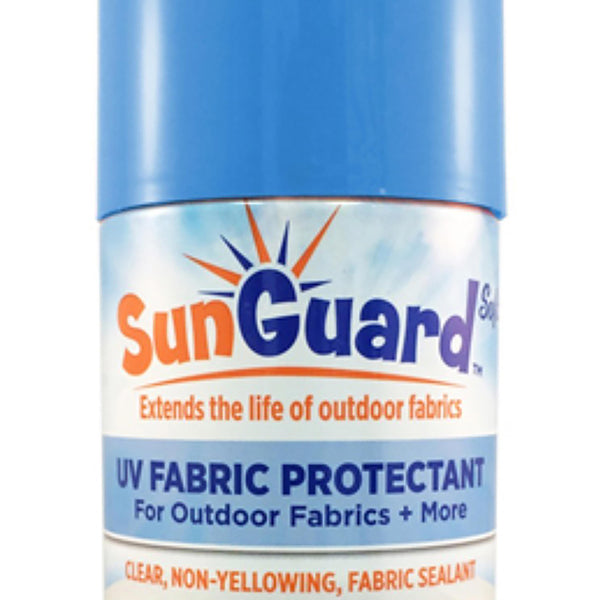Plow & Hearth SunGuard UV Protectant Spray For Outdoor Fabrics 2 Pack