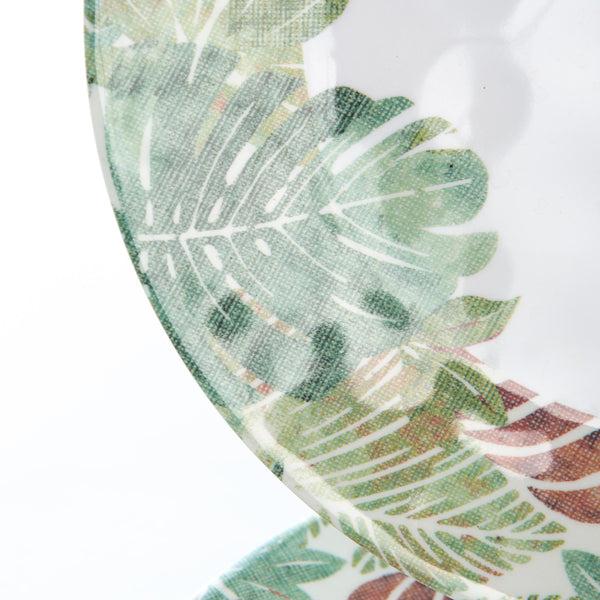 Plow & Hearth Tradewinds Melamine Salad Plates Set Of 6