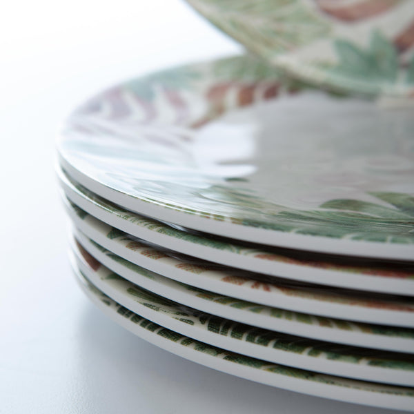 Plow & Hearth Tradewinds Melamine Salad Plates Set Of 6
