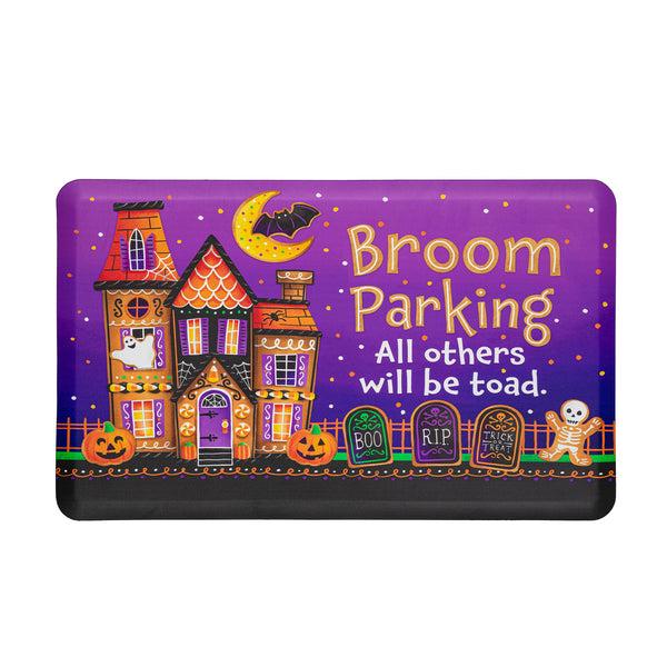 Plow & Hearth Trick Or Sweets Anti-Fatigue Mat 30" X 18"