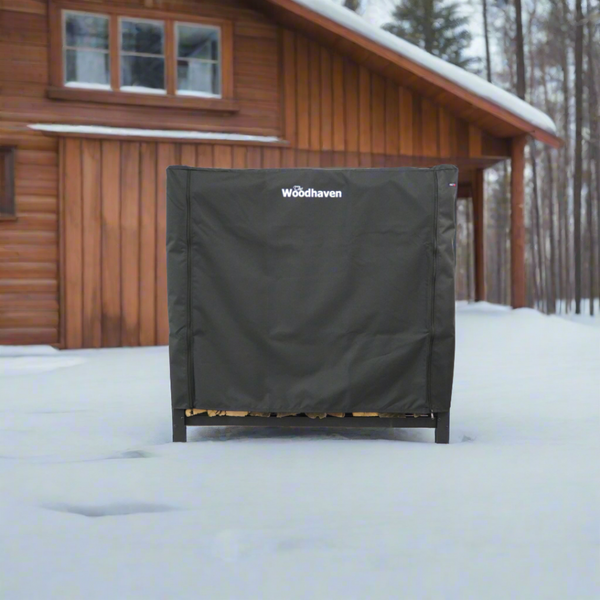 Plow & Hearth USA MADE FULL COVERS WITH ZIPPER CLOSURES