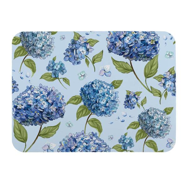 Plow & Hearth VivaStyle Hydrangea Haven Drying Mat 20"x15"