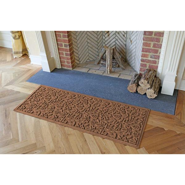 Plow & Hearth WaterHog Fall Day Indoor/Outdoor Door Mat 22"x60"