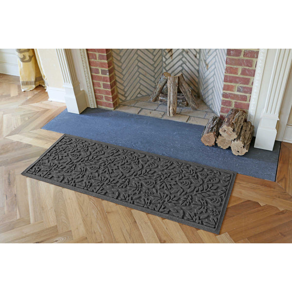 Plow & Hearth WaterHog Fall Day Indoor/Outdoor Door Mat 22"x60"