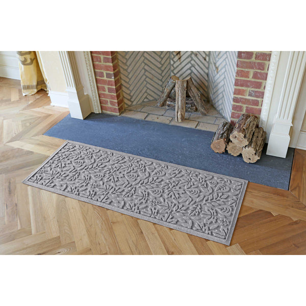 Plow & Hearth WaterHog Fall Day Indoor/Outdoor Door Mat 22"x60"