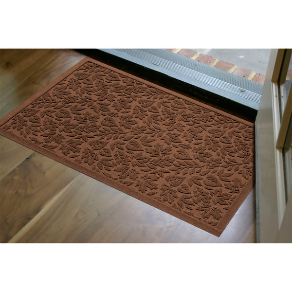 Plow & Hearth WaterHog Fall Day Indoor/Outdoor Door Mat 23"x35"