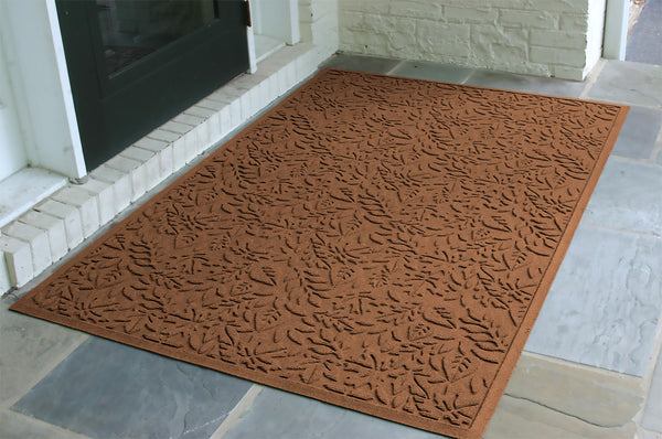 Plow & Hearth WaterHog Fall Day Indoor/Outdoor Door Mat 35"x59"