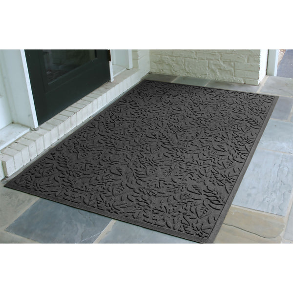 Plow & Hearth WaterHog Fall Day Indoor/Outdoor Door Mat 35"x59"