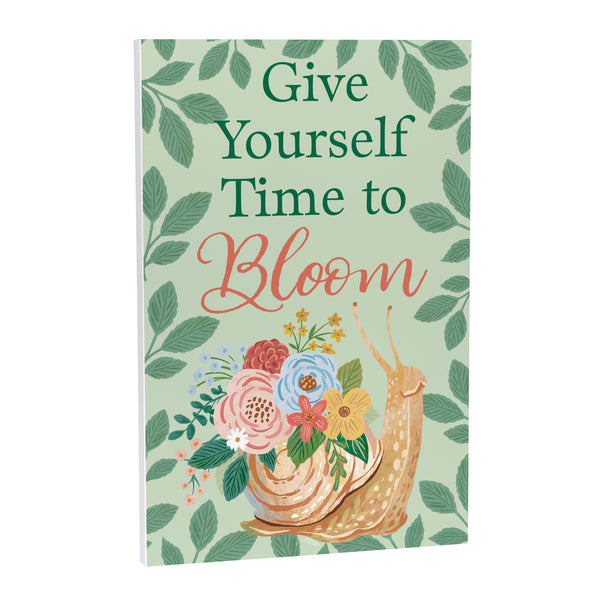 Plow & Hearth What She Shed Indoor Wall Decor Bloom 16" L X 24" H