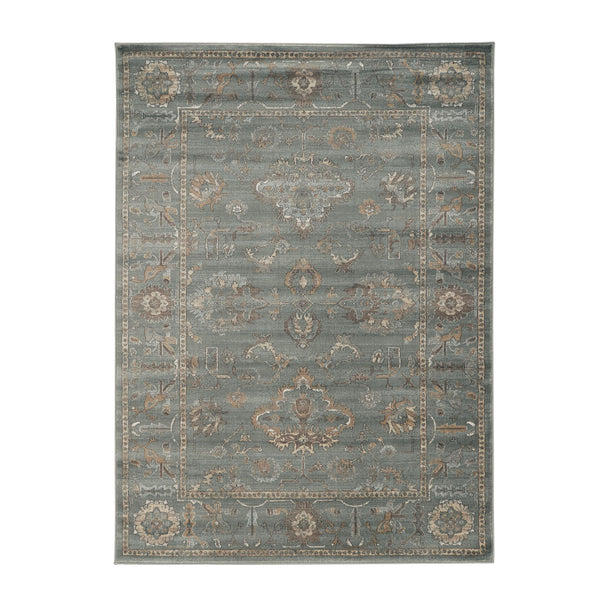 Plow & Hearth Woodberry Polypropylene Rug 7'10"x 10'6"