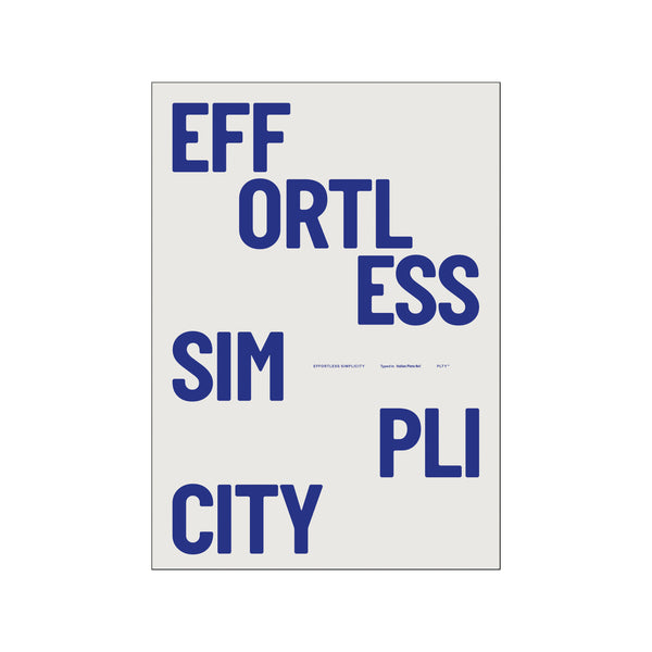 plty Accolade - Effortless