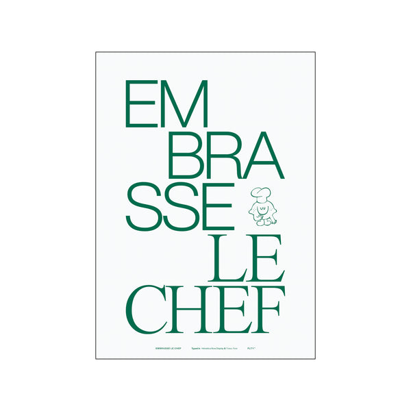 plty Accolade - Le Chef