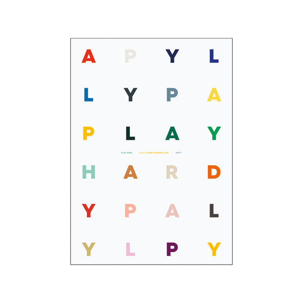 plty Accolade - Play Hard