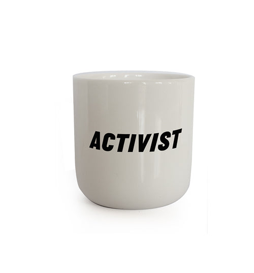 plty Attitude - ACTIVIST (Mug)