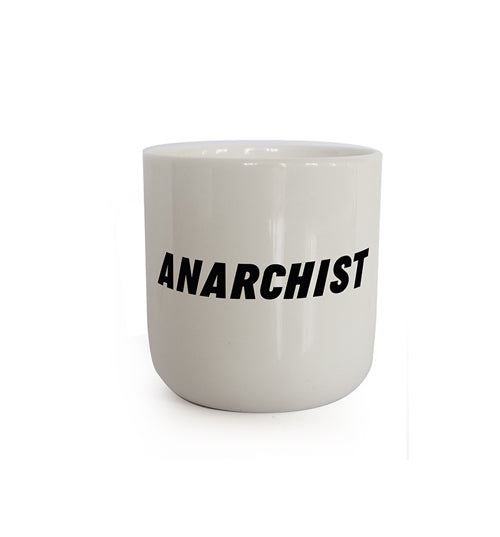 plty Attitude - ANARCHIST (Mug)