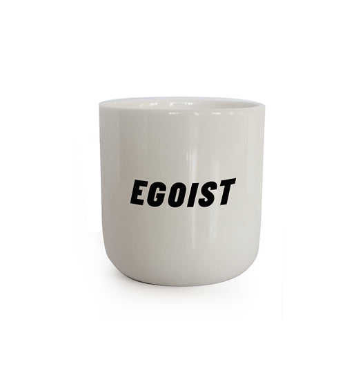 plty Attitude - EGOIST (Mug)