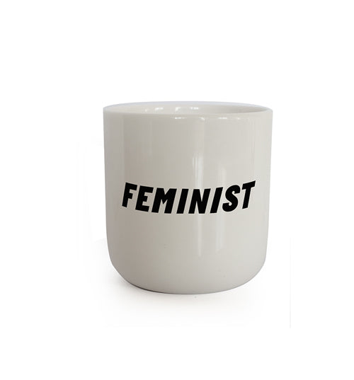 plty Attitude - FEMINIST (Mug)