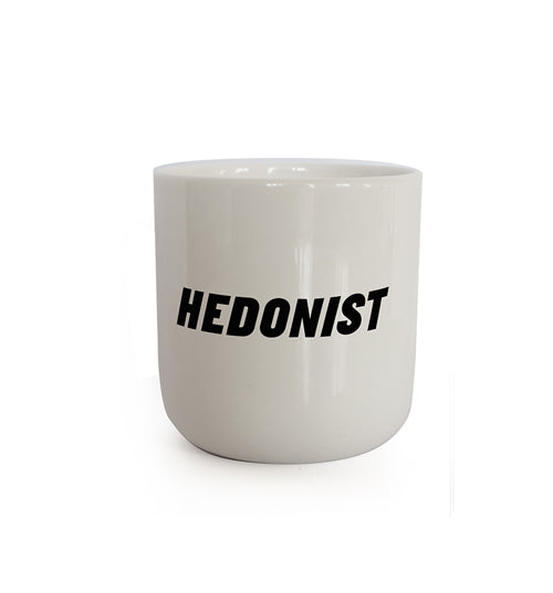 plty Attitude - HEDONIST (Mug)