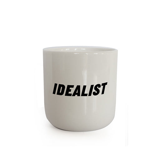 plty Attitude - IDEALIST (Mug)