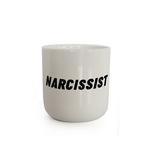 plty Attitude - NARCISSIST (Mug)