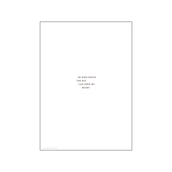 plty Caledonia Jane - KEYCHAIN