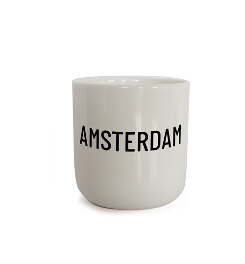 plty Cities - AMSTERDAM (Mug)